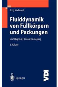 Fluiddynamik Von Füllkörpern Und Packungen