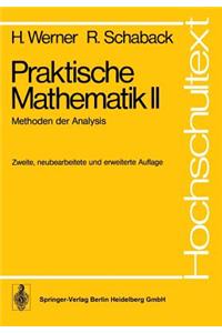 Praktische Mathematik II