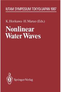 Nonlinear Water Waves