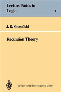 Recursion Theory