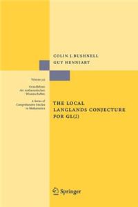 The Local Langlands Conjecture for Gl(2)