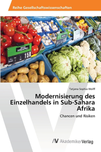 Modernisierung des Einzelhandels in Sub-Sahara Afrika