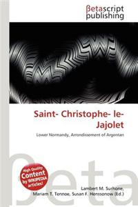 Saint- Christophe- Le- Jajolet