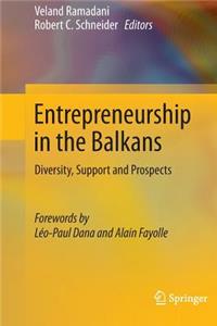 Entrepreneurship in the Balkans