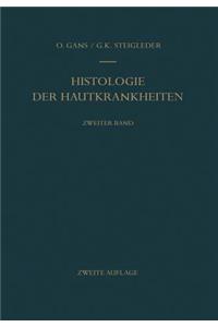 Histologie der Hautkrankheiten