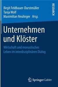 Unternehmen Und Klöster