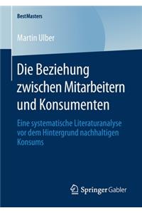 Die Beziehung zwischen Mitarbeitern und Konsumenten