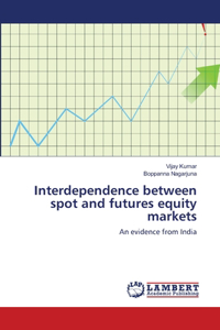 Interdependence between spot and futures equity markets