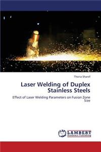 Laser Welding of Duplex Stainless Steels