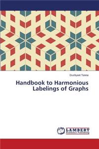 Handbook to Harmonious Labelings of Graphs