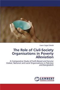 Role of Civil-Society Organisations in Poverty Alleviation