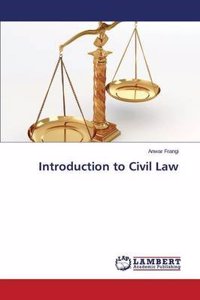 INTRODUCTION TO CIVIL LAW