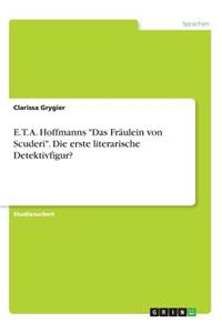 E. T. A. Hoffmanns 