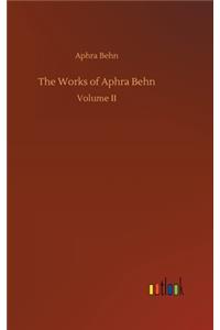 Works of Aphra Behn
