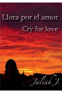 Llora por el amor 1