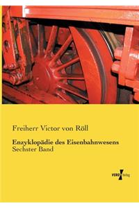 Enzyklopädie des Eisenbahnwesens