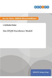 Das EFQM Excellence Modell