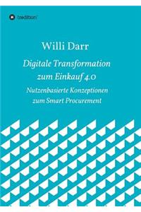 Digitale Transformation zum Einkauf 4.0