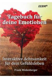 Tagebuch für deine Emotionen