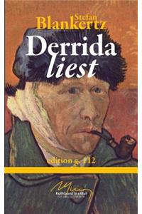 Derrida liest