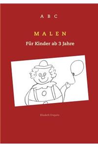 ABC Malen