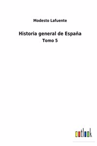 Historia general de España