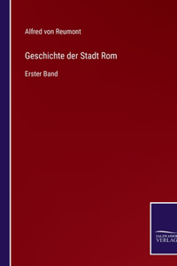 Geschichte der Stadt Rom