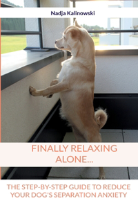 Finally relaxing alone...