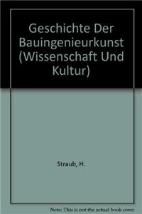 Geschichte Der Bauingenieurkunst