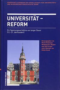 Universitat - Reform