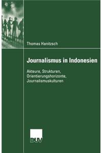 Journalismus in Indonesien