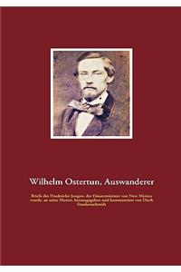 Wilhelm Ostertun, Auswanderer