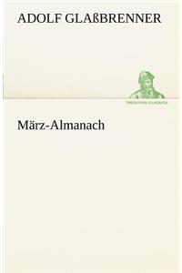 Marz-Almanach