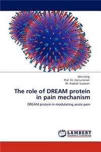 The Role of Dream Protein in Pain Mechanism