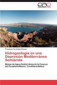 Hidrogeología en una Depresión Mediterránea Semiárida