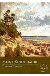 Meine Kinderjahre