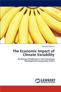 Economic Impact of Climate Variability