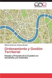 Ordenamiento y Gestión Territorial