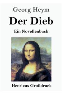 Der Dieb (Großdruck)