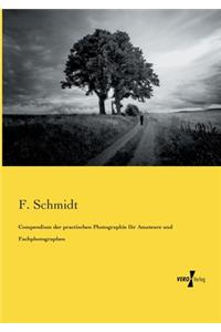 Compendium der practischen Photographie für Amateure und Fachphotographen