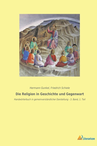 Religion in Geschichte und Gegenwart