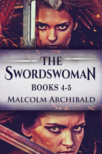 Swordswoman - Books 4-5