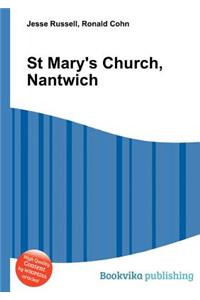 St Mary's Church, Nantwich