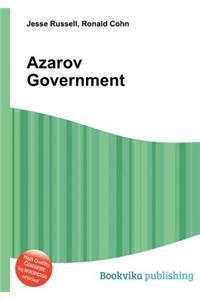 Azarov Government