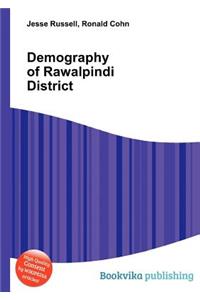 Demography of Rawalpindi District