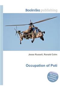 Occupation of Poti