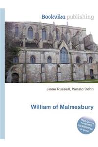 William of Malmesbury