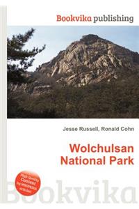Wolchulsan National Park