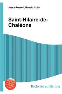 Saint-Hilaire-De-Chaleons