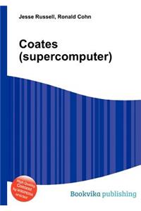 Coates (Supercomputer)
